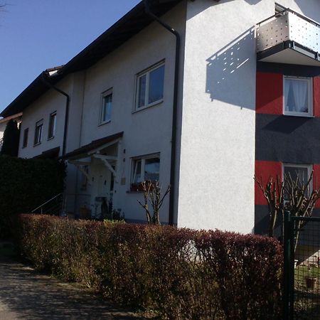 Gaestehaus Kasper 肯青根 外观 照片
