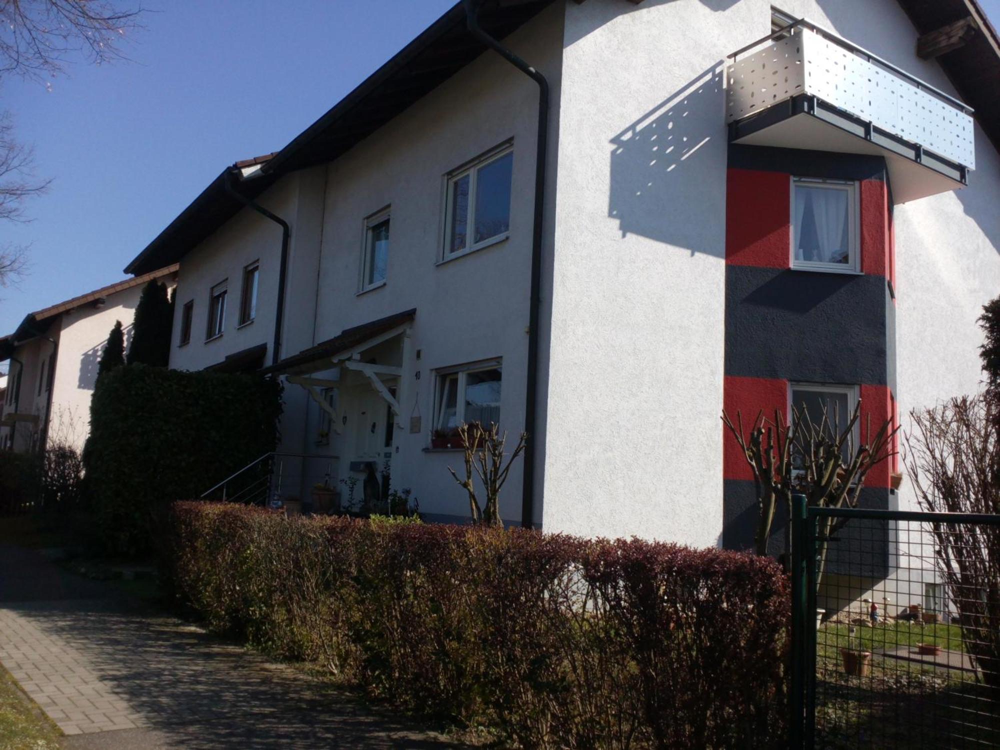 Gaestehaus Kasper 肯青根 外观 照片